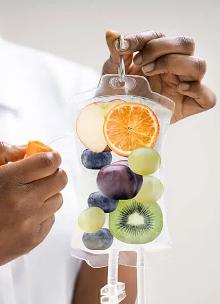 Professional medical consultation for B12 injection therapy