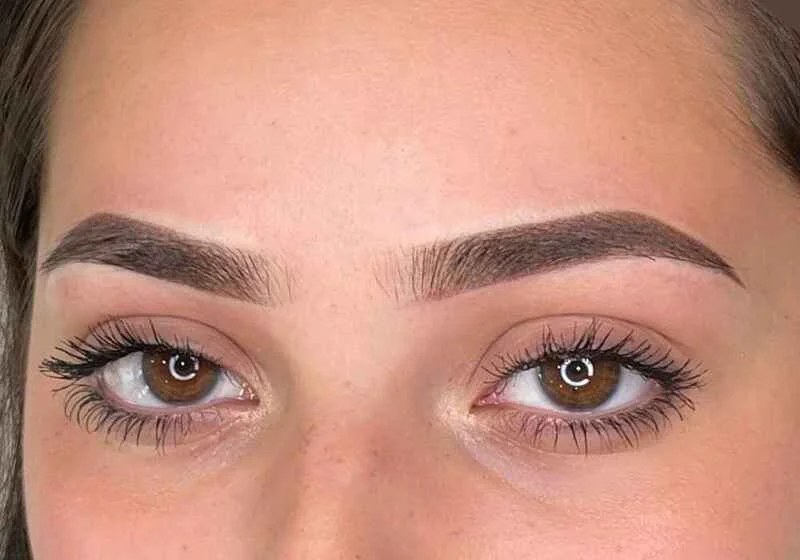 Powder Brows Ombre