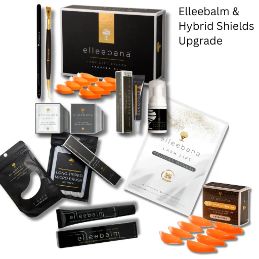 Ellebalm & Hybrid Shields