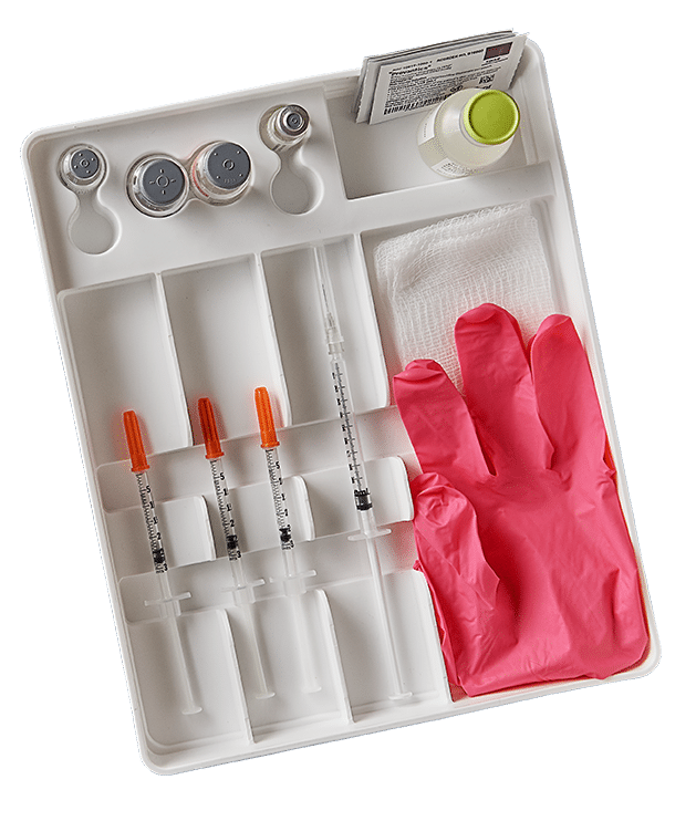 Ellebalm & Hybrid Shields