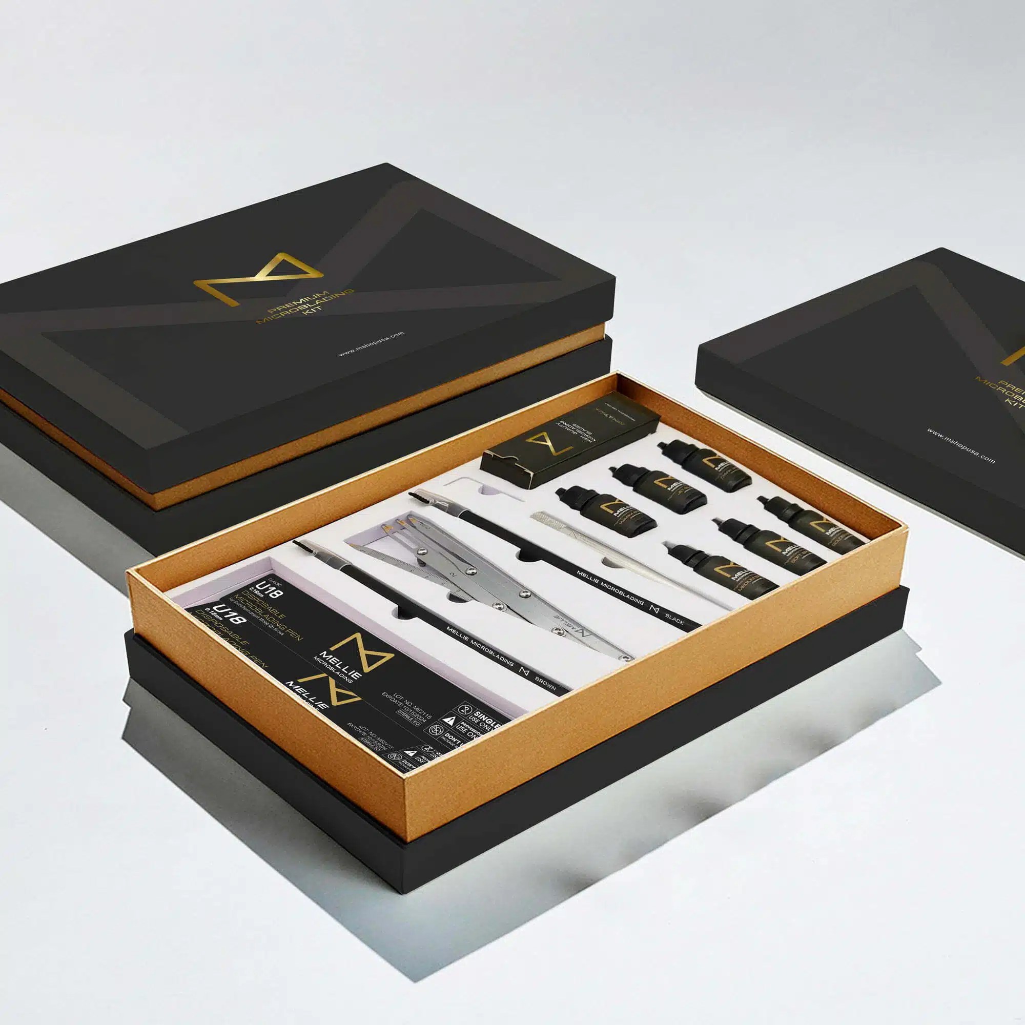 Ellebalm & Hybrid Shields