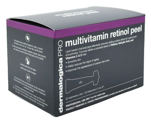 Multivitamin Retinol Peel