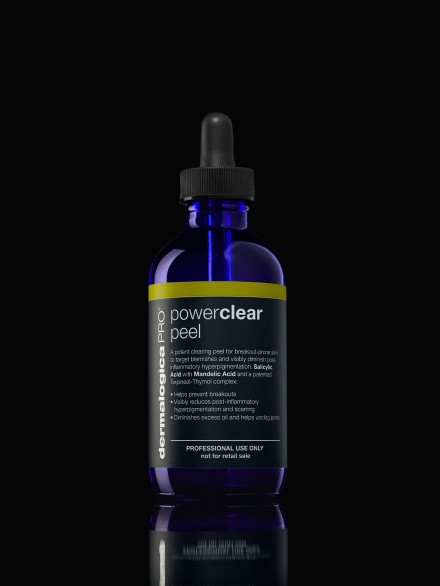 Power Clear Peel